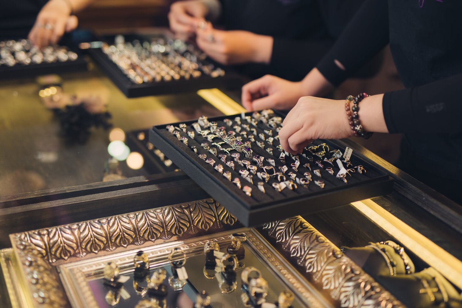Jewelry Store